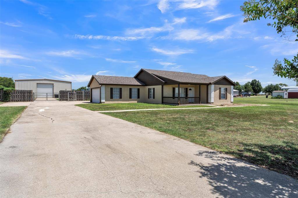10282 Gentry Drive, Justin, TX 76247