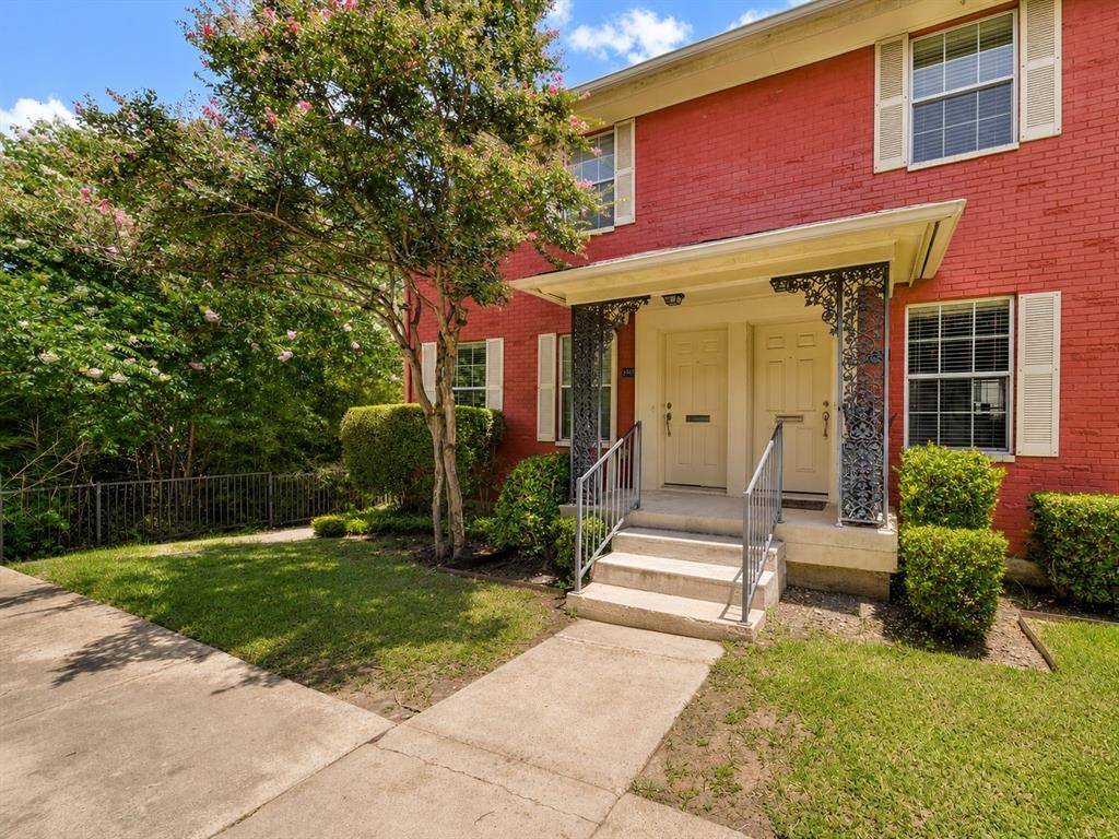 4814 Bradford Drive #4814B, Dallas, TX 75219