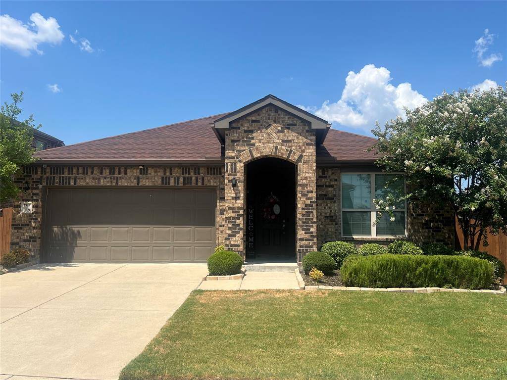 2914 Rosemount Lane, Heartland, TX 75126