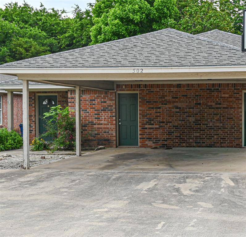 502 N Sewell Drive #B, Decatur, TX 76234