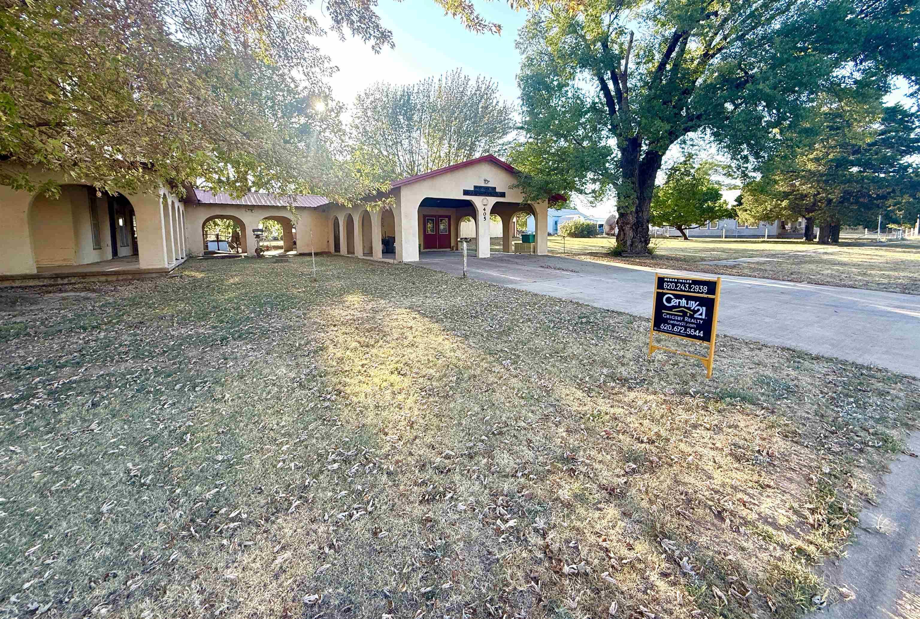 405 N Harper, Attica, KS 67009