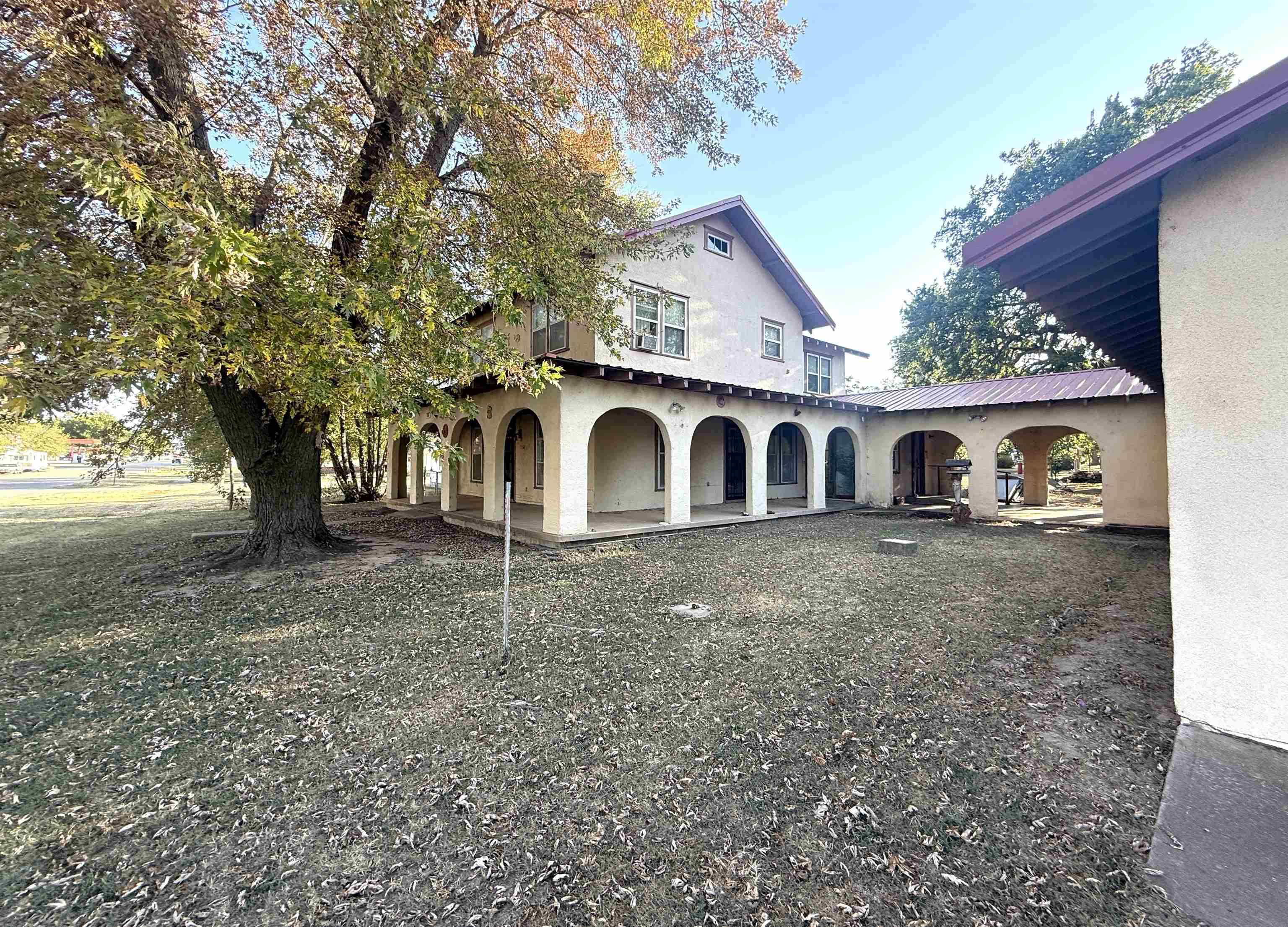 405 N Harper, Attica, KS 67009