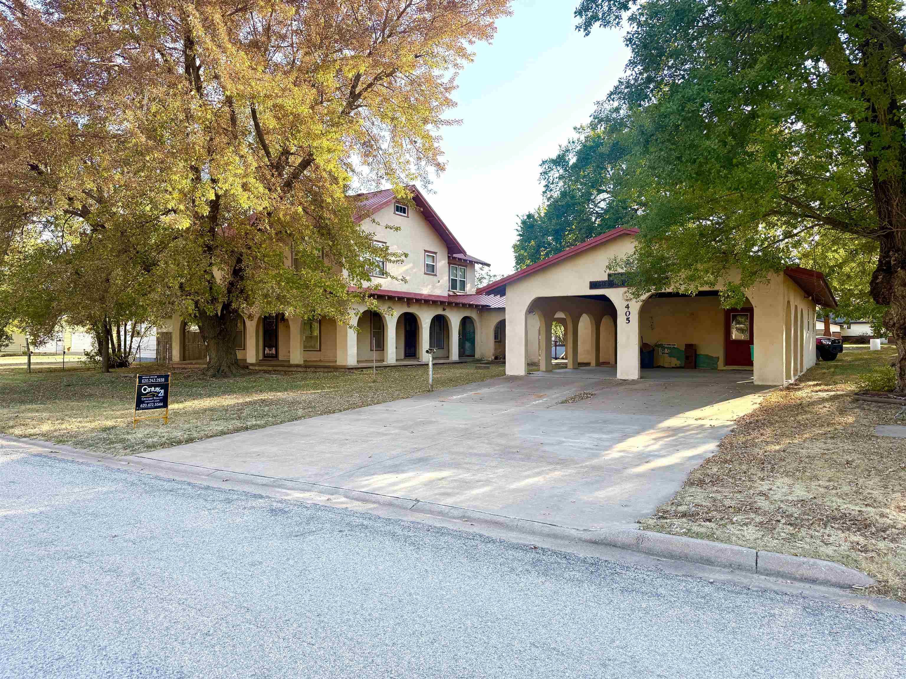 405 N Harper, Attica, KS 67009