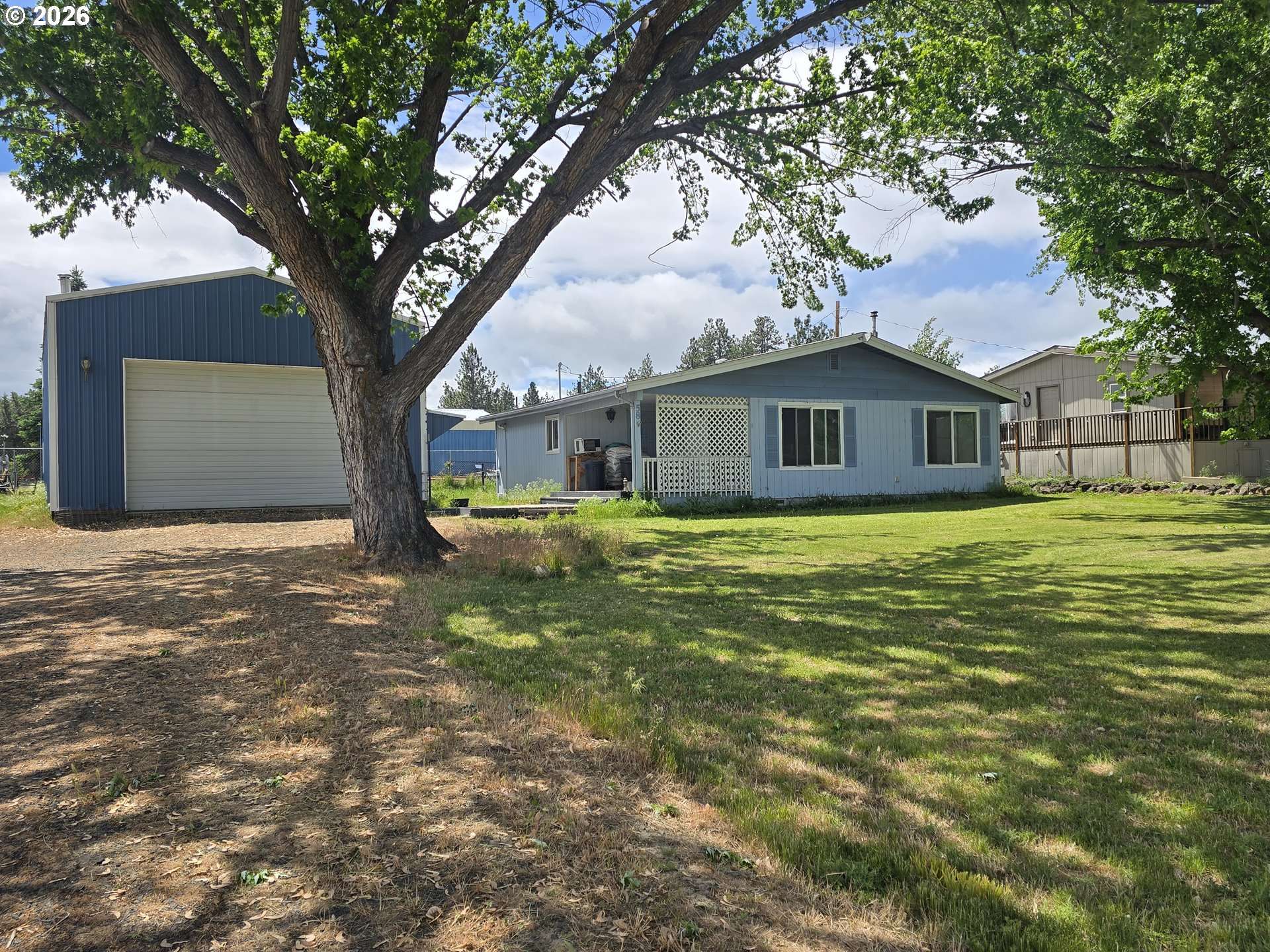 58 S HIGH RD, Wamic, OR 97063