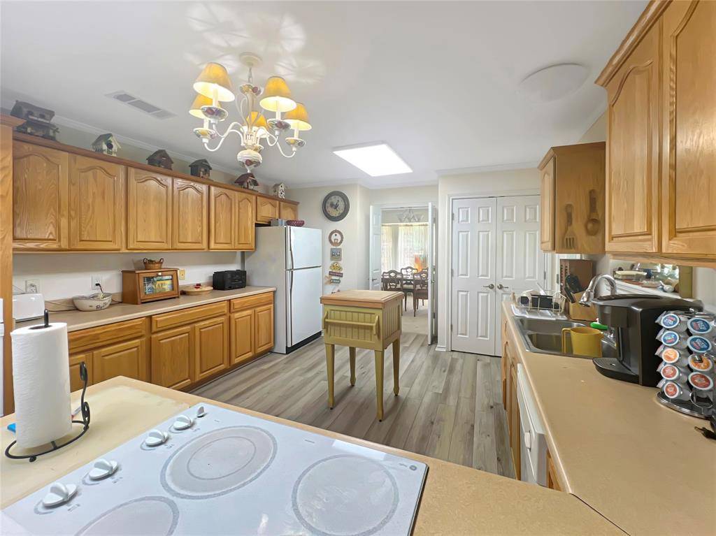 695 County Road 1210, Lake Creek, TX 75450