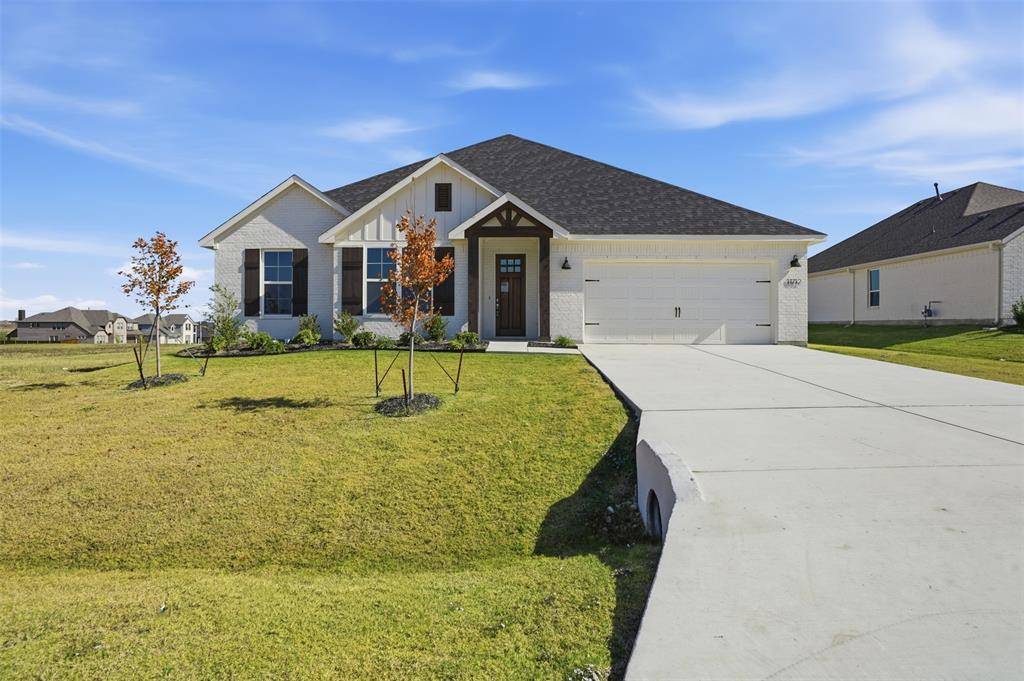 11712 Blackfoot Court, Godley, TX 76044