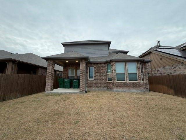 3942 Rochelle Lane, Heartland, TX 75126