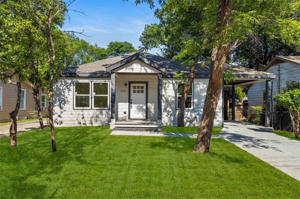 916 Blandin Street, Fort Worth, TX 76111