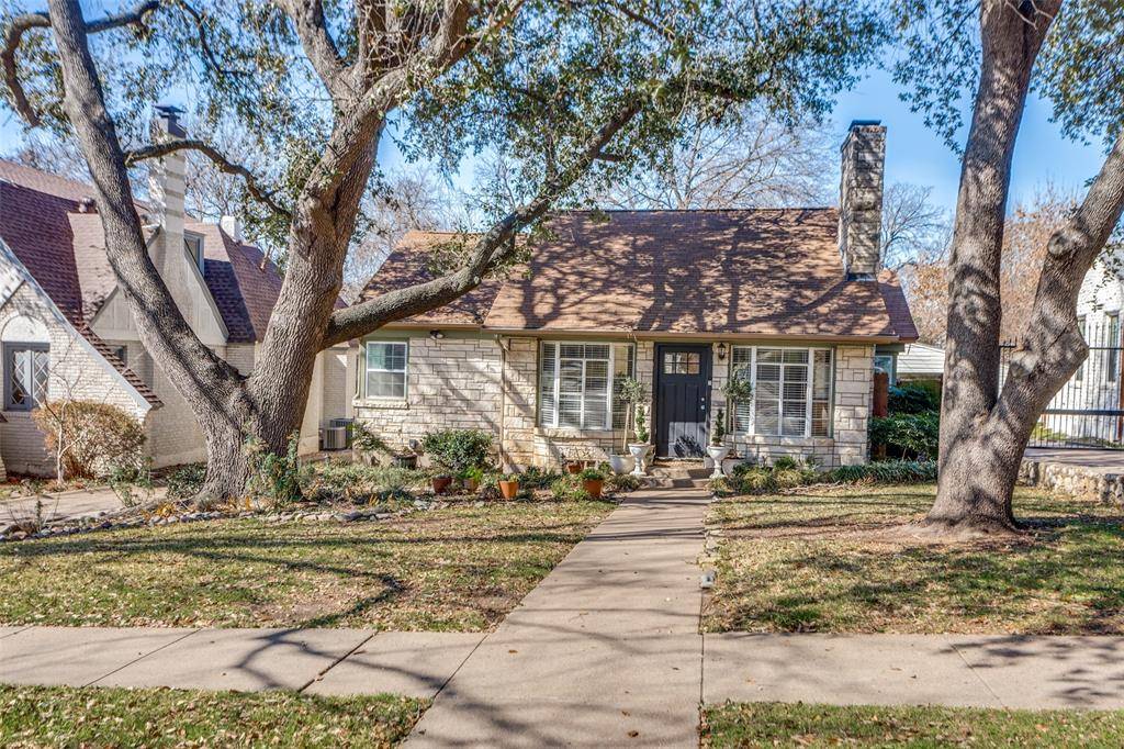 3244 Odessa Avenue, Fort Worth, TX 76109