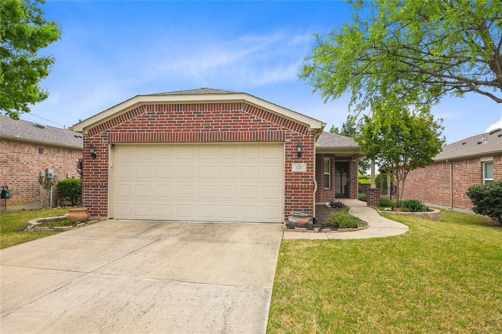 127 Montague Lane, Frisco, TX 75036