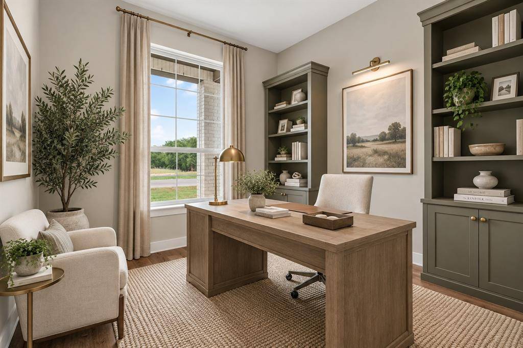 504 Clifton Court, Springtown, TX 76082