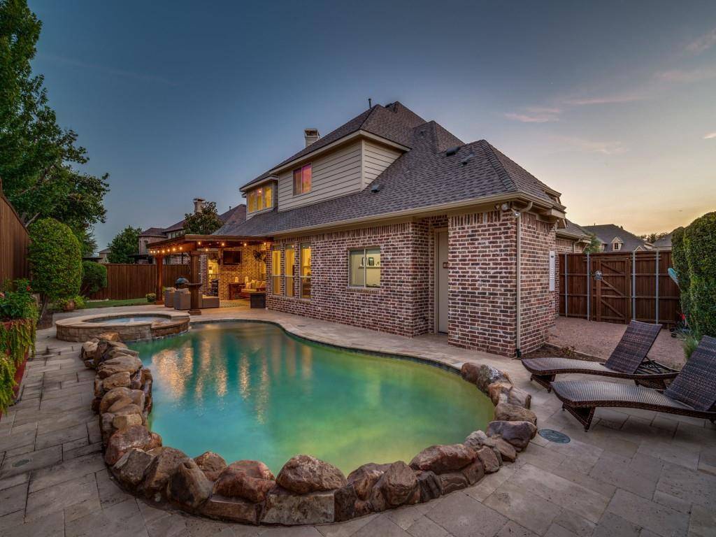 10936 Cortez Court, Frisco, TX 75033