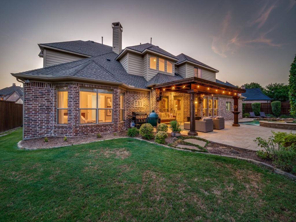 10936 Cortez Court, Frisco, TX 75033