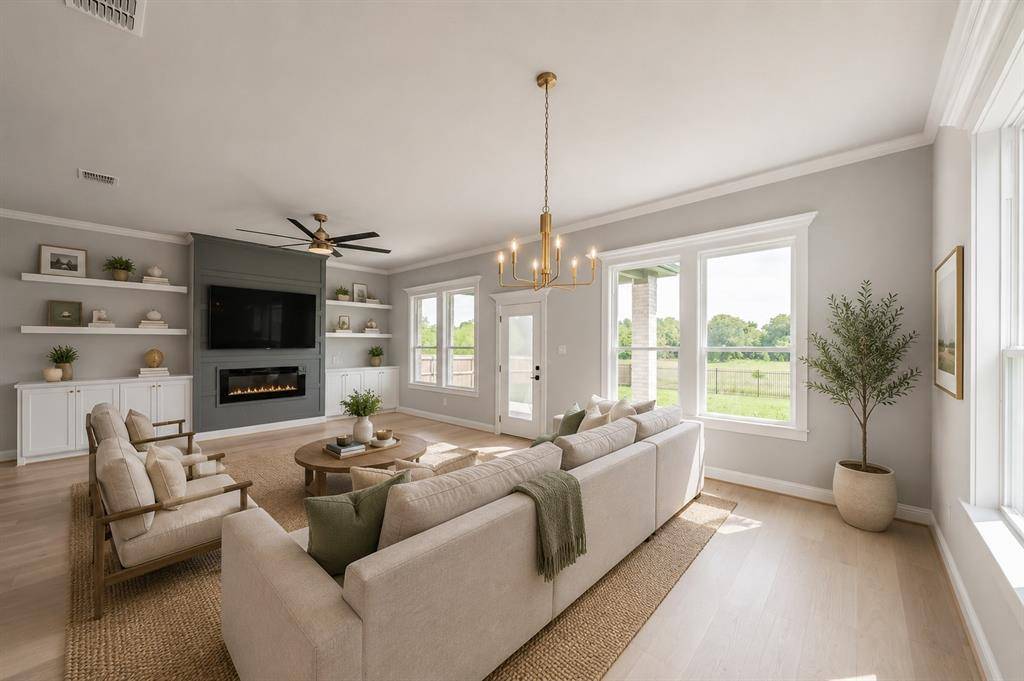 160 Rockin River Drive, Fort Worth, TX 76120