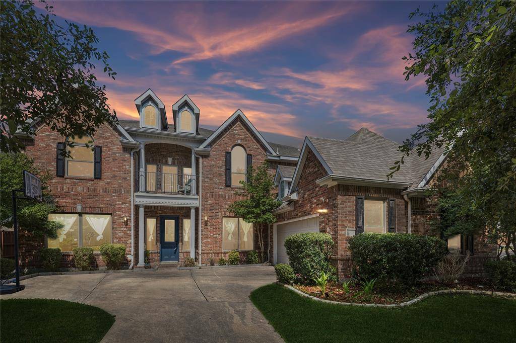 1029 Brentwood Drive, Murphy, TX 75094