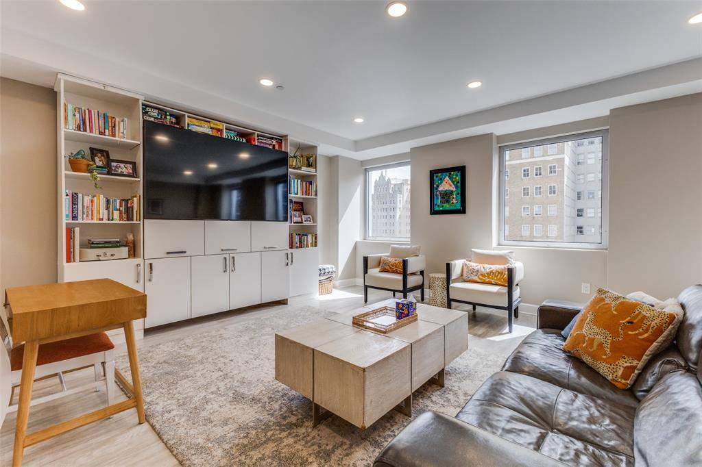 1505 Elm Street #1101, Dallas, TX 75201
