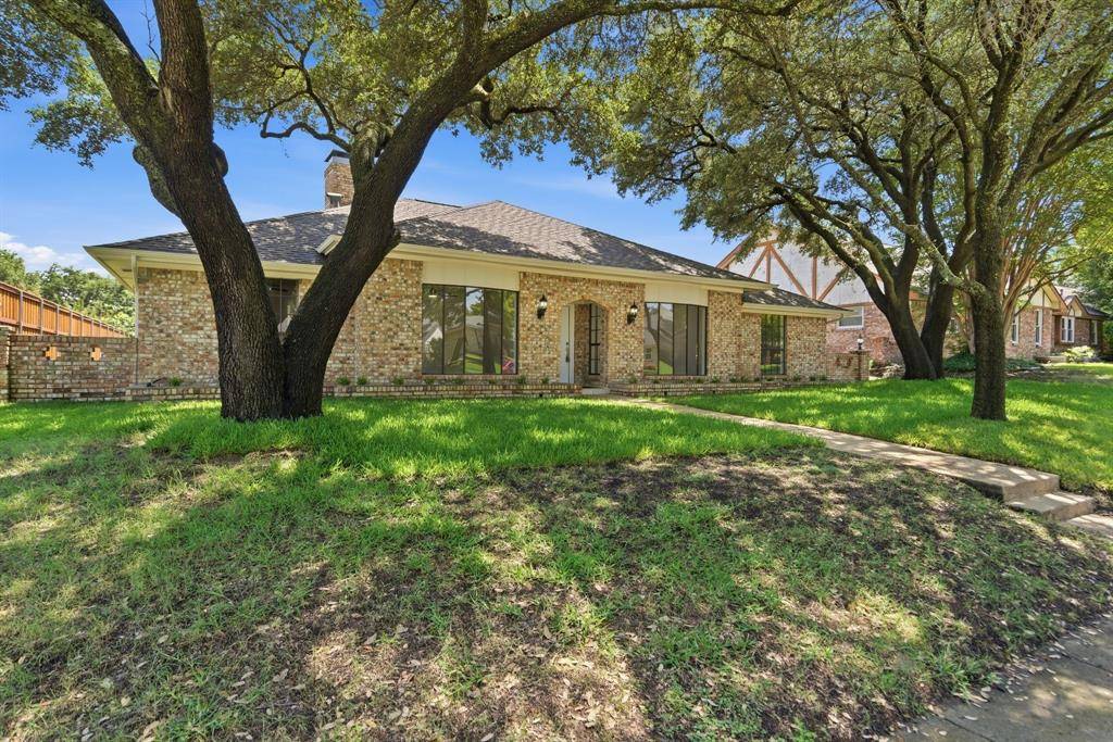 3104 Pinehurst Drive, Plano, TX 75075