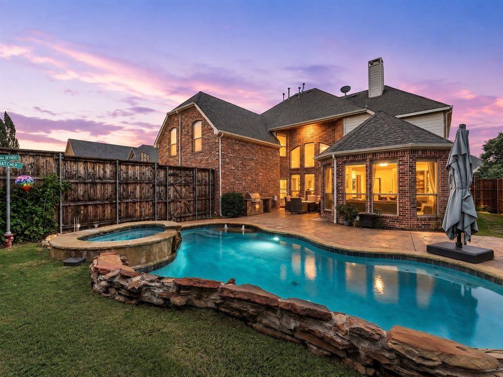 1728 Sandstone Drive, Frisco, TX 75034