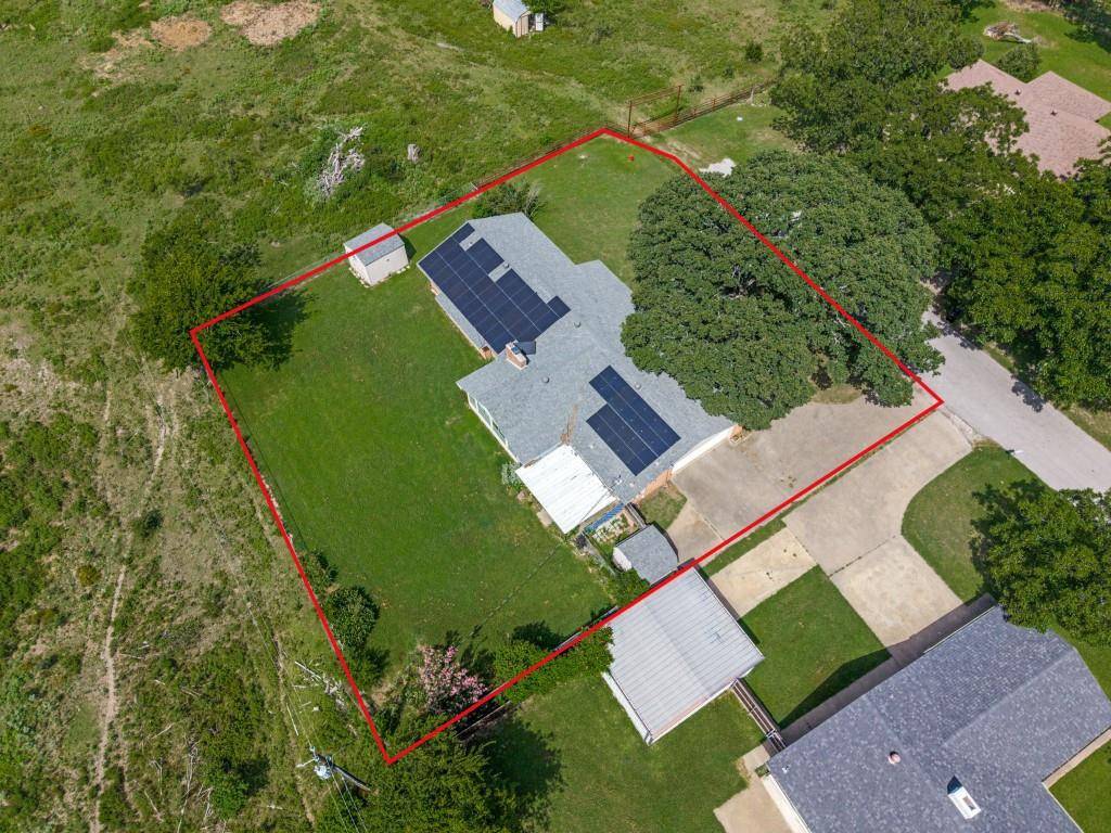 1081 Wright Street, Terrell, TX 75160