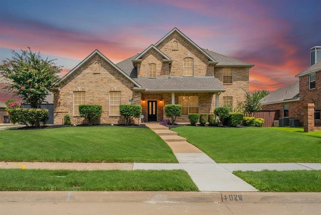 1026 Brentwood Drive, Murphy, TX 75094