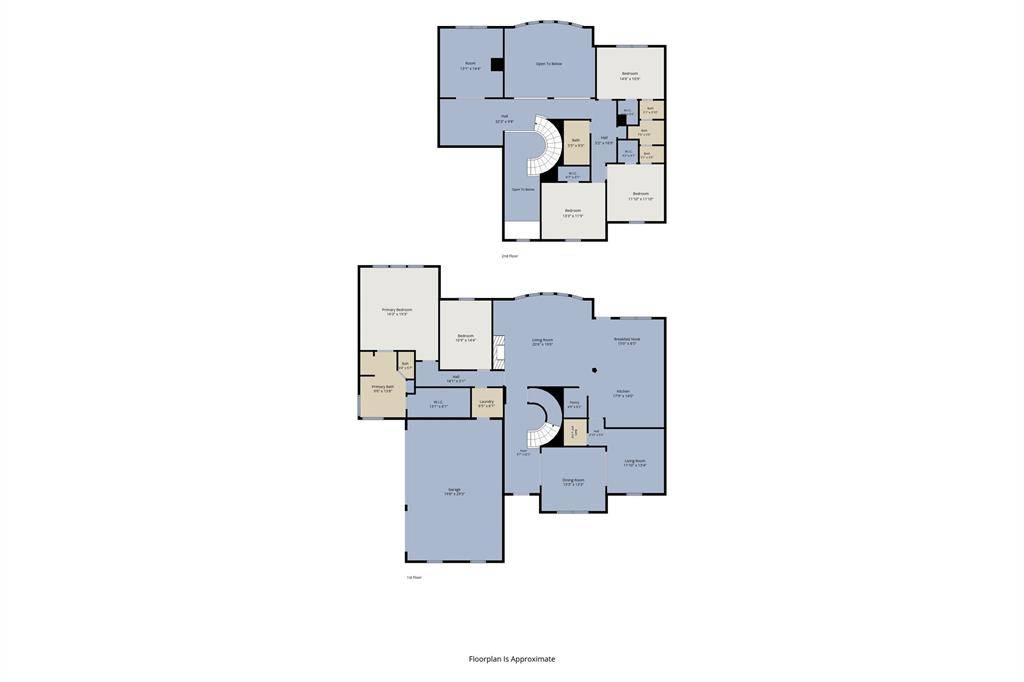 1026 Brentwood Drive, Murphy, TX 75094