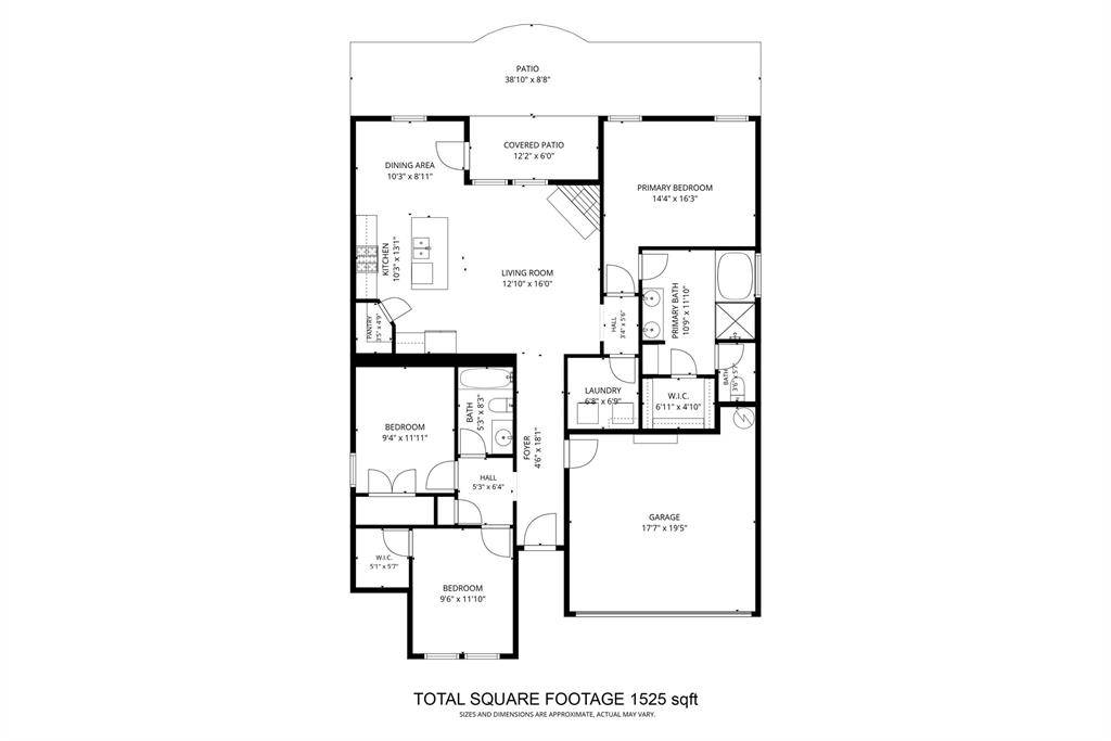 2717 Ainsworth Road, Aubrey, TX 76227