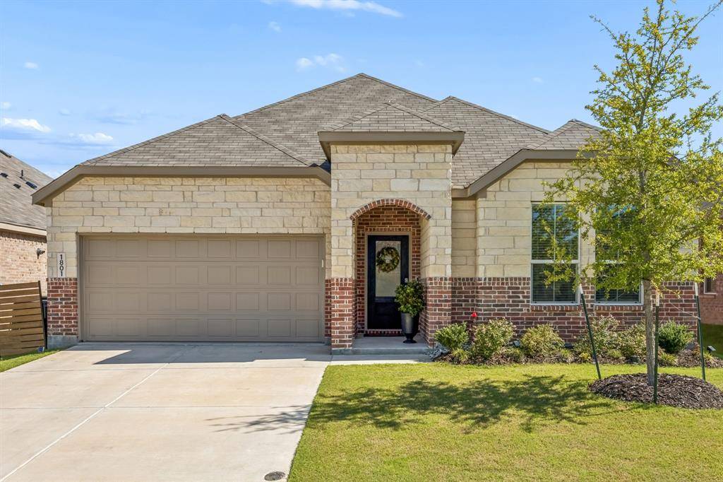1801 Rubber Fig Lane, Mckinney, TX 75071