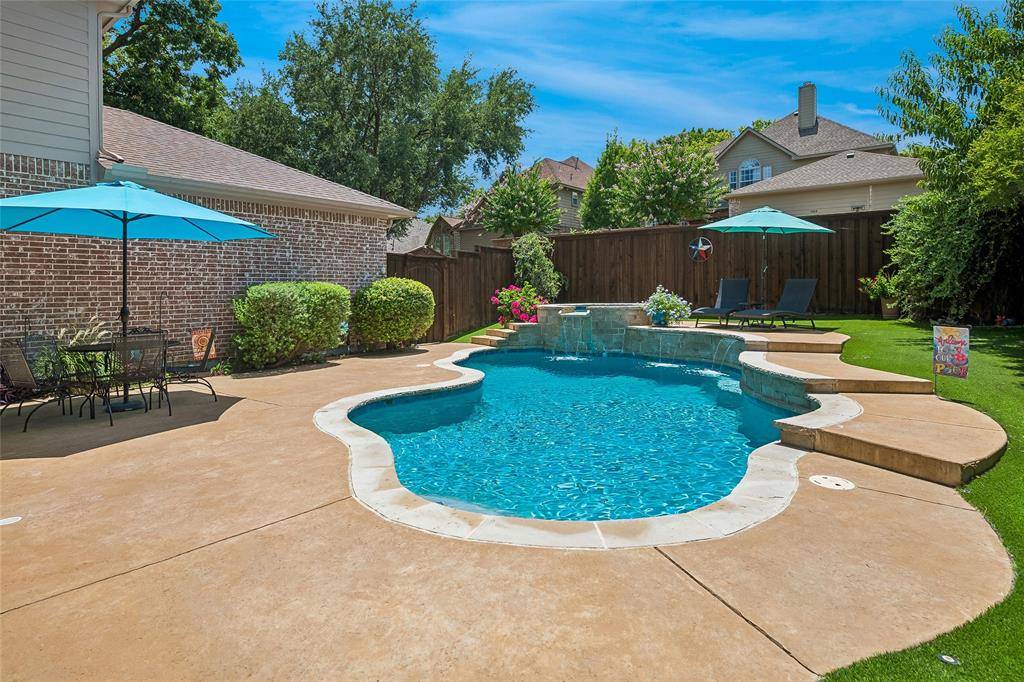 1407 Rollins Drive, Allen, TX 75013