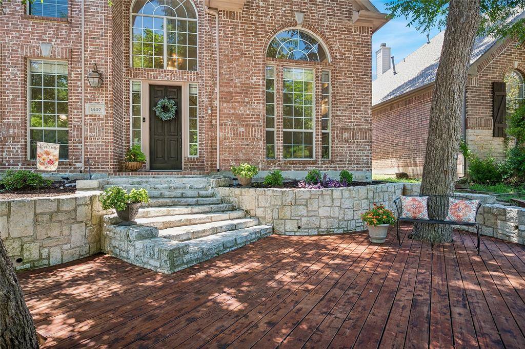 1407 Rollins Drive, Allen, TX 75013
