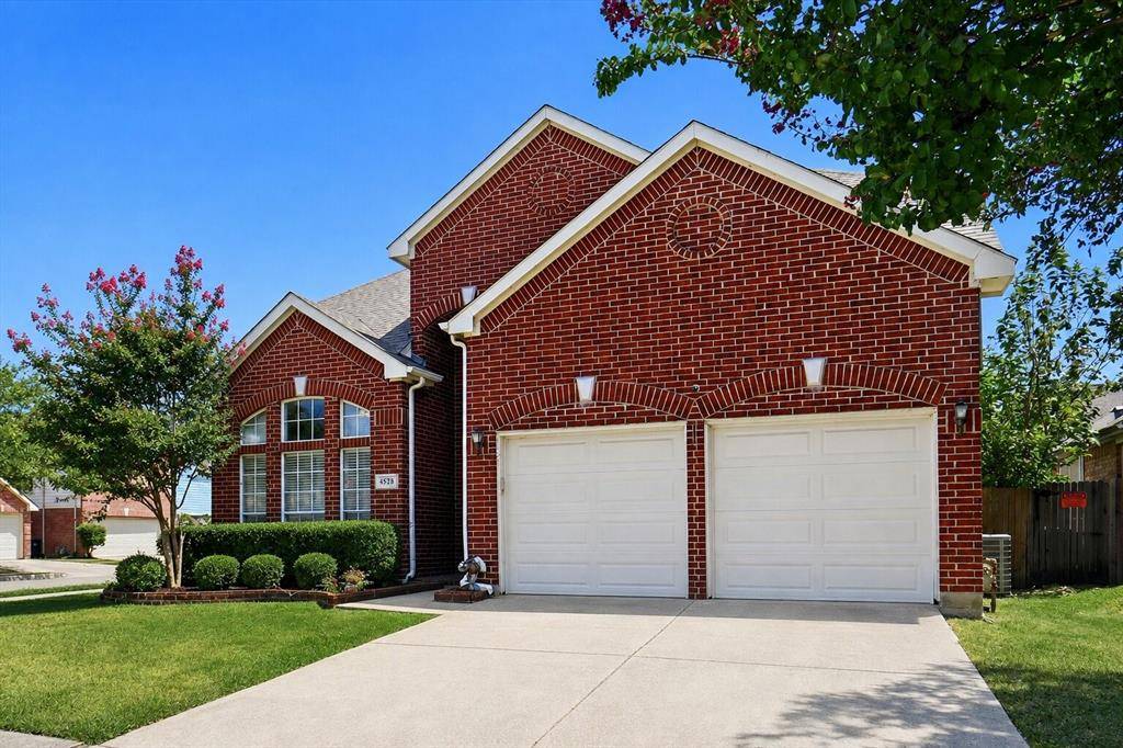 4528 Coconino Court, Fort Worth, TX 76137