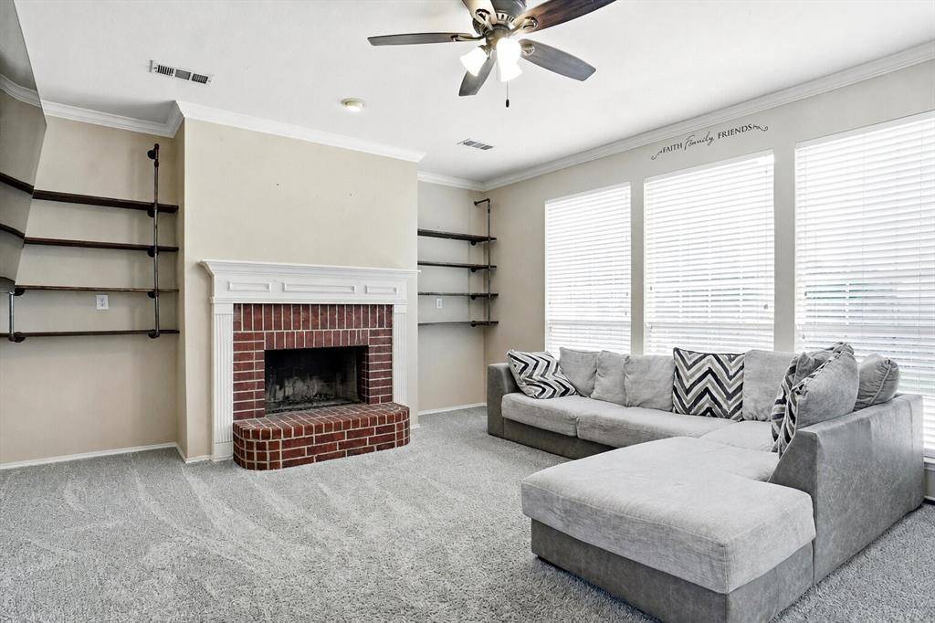 4528 Coconino Court, Fort Worth, TX 76137