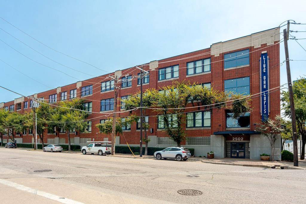2502 Live Oak Street #218, Dallas, TX 75204