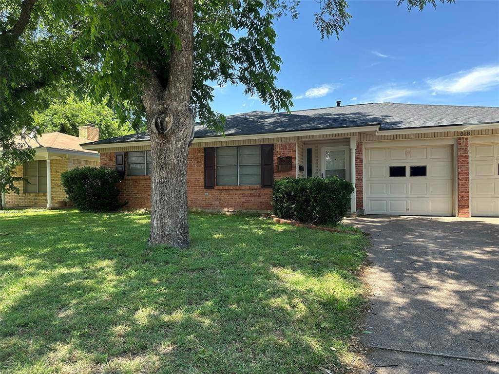 2518 S 38th Street, Abilene, TX 79605