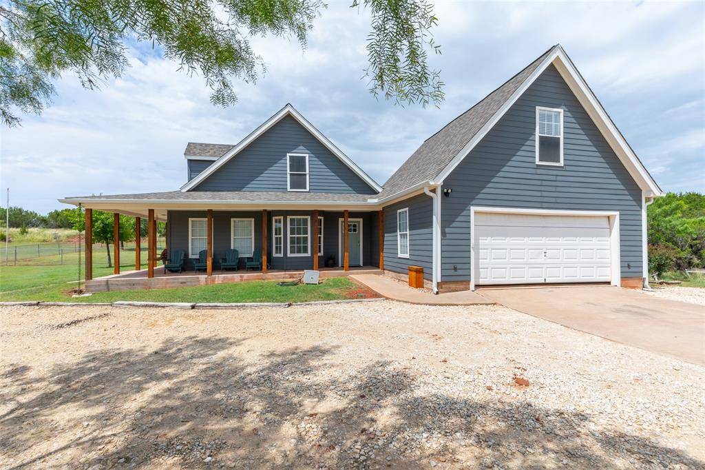 125 County Road 694, Buffalo Gap, TX 79508