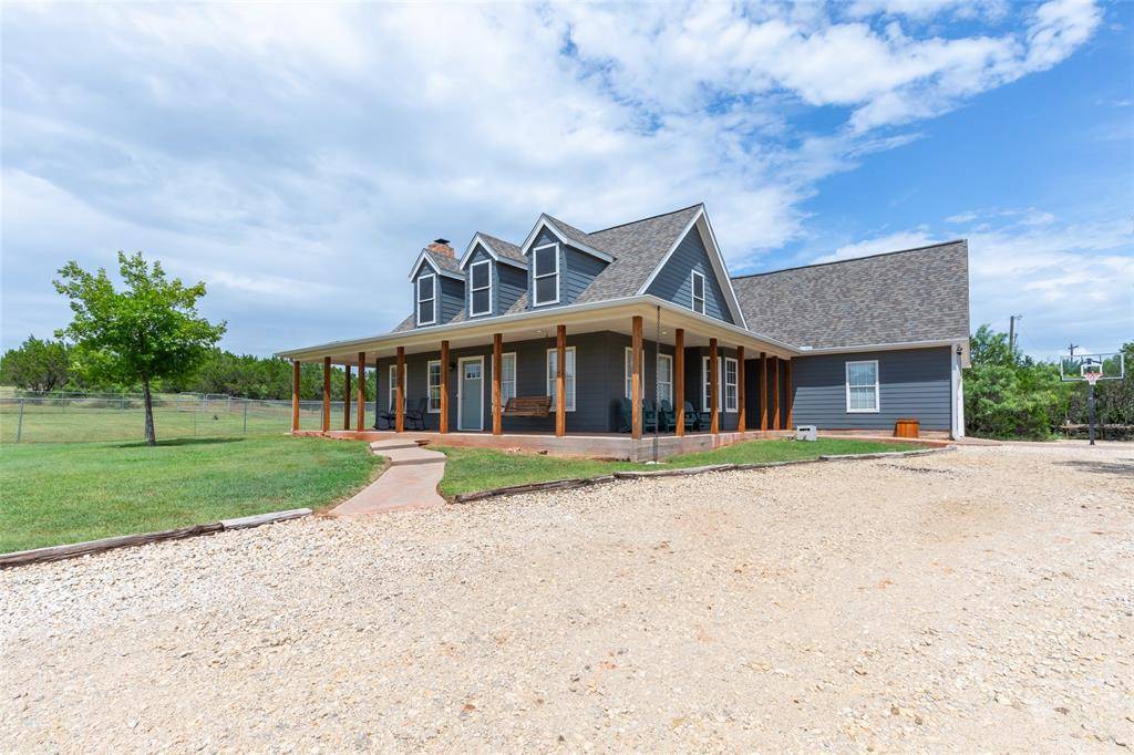 125 County Road 694, Buffalo Gap, TX 79508