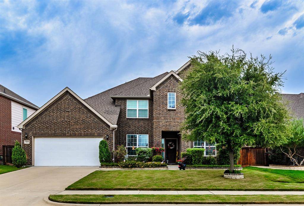 3107 Standridge Lane, Mansfield, TX 76084