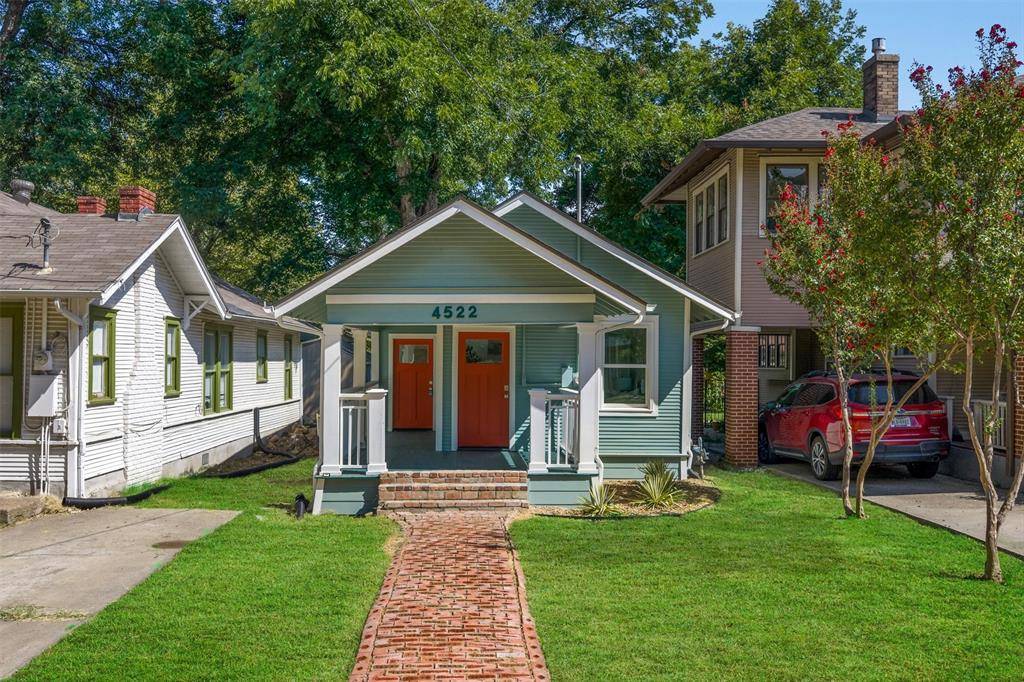 4522 Junius Street, Dallas, TX 75246