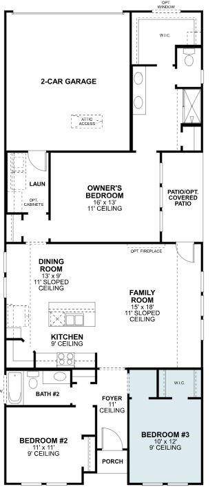 8520 Waxwing Way, Denton, TX 76207
