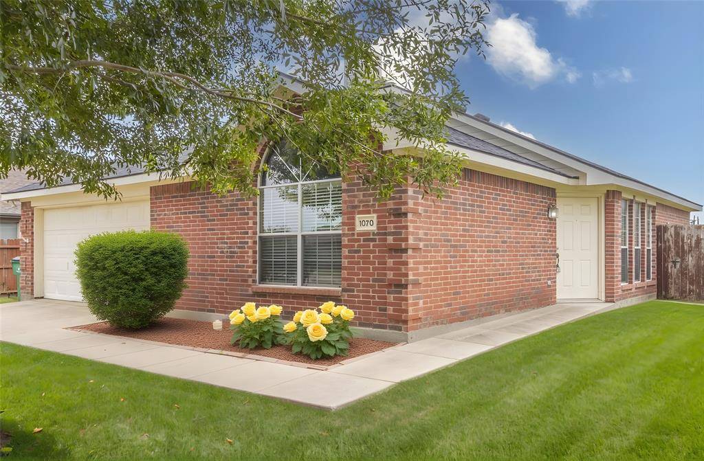 1070 Mellanie Lane, Celina, TX 75009