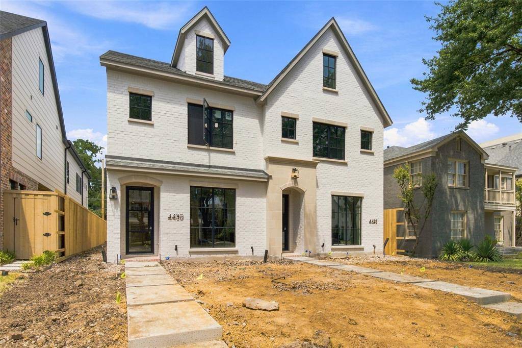 4430 Glenwick Lane, University Park, TX 75205