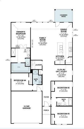 13088 Limestone Street, Providence Village, TX 76227