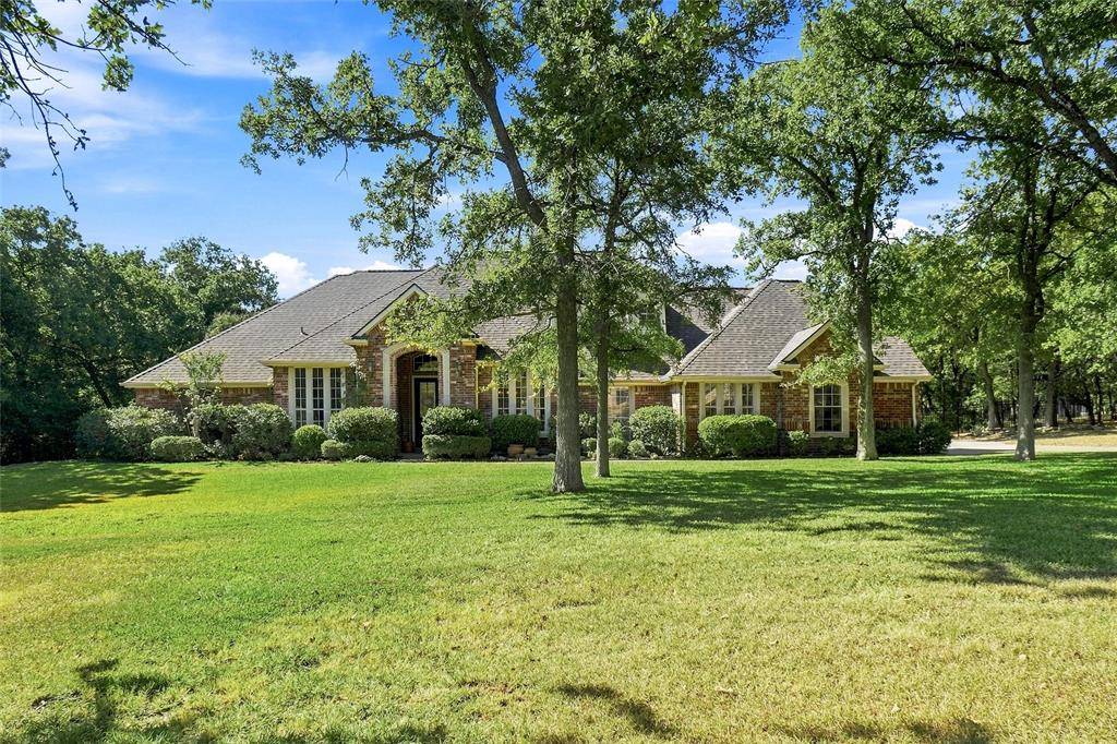 676 Boling Ranch Road, Azle, TX 76020