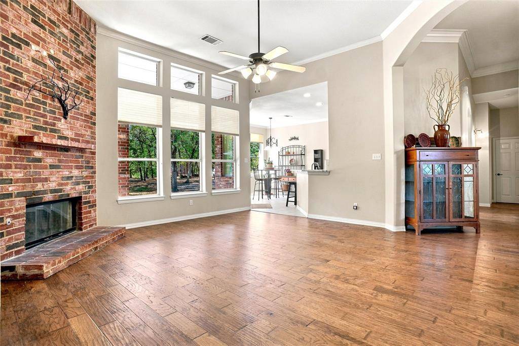 676 Boling Ranch Road, Azle, TX 76020