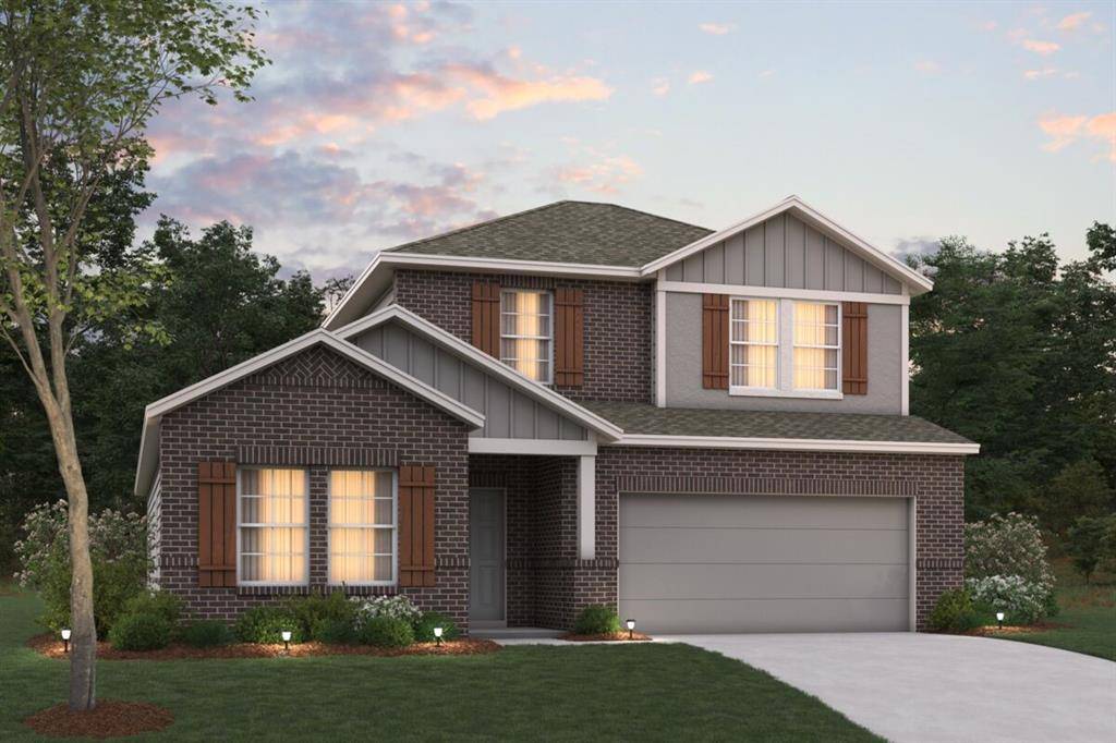 14206 Zealand Drive, Pilot Point, TX 76258