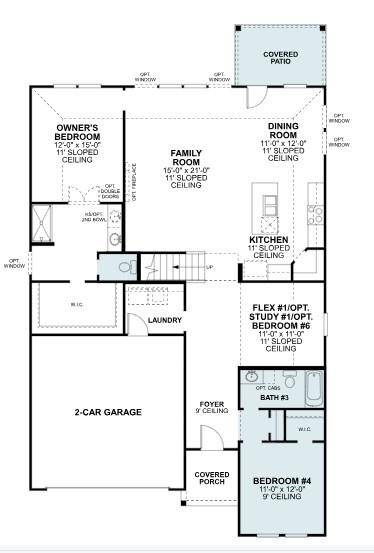 14206 Zealand Drive, Pilot Point, TX 76258