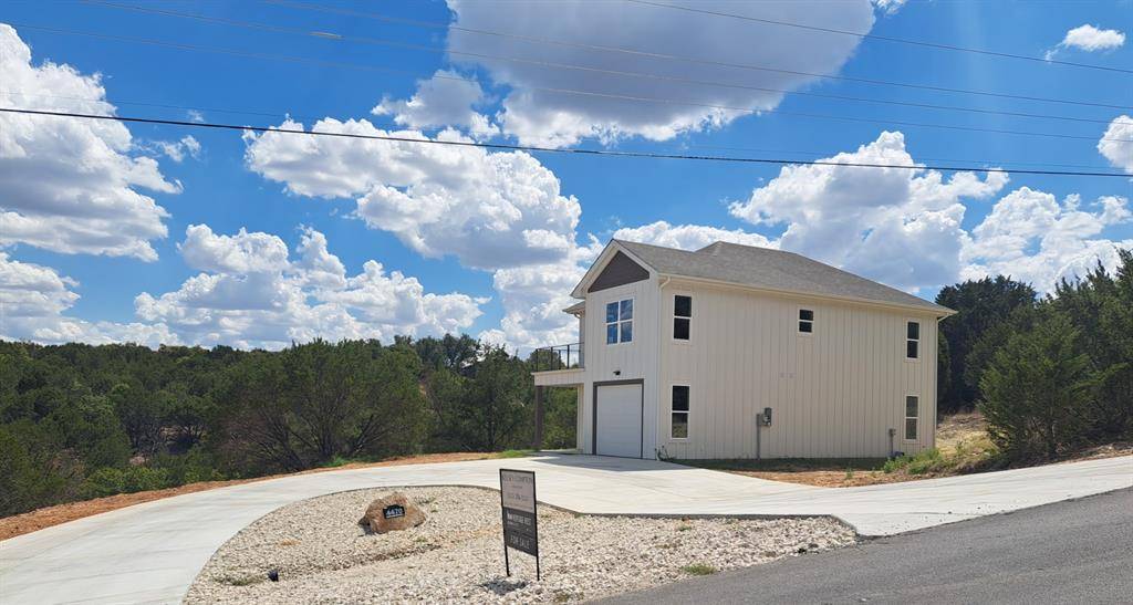 4470 Skyline Drive, Bluff Dale, TX 76433