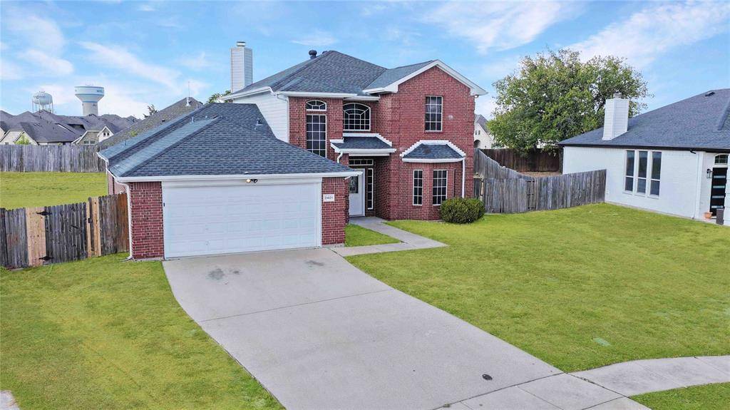 3401 Newgate Street, Midlothian, TX 76065