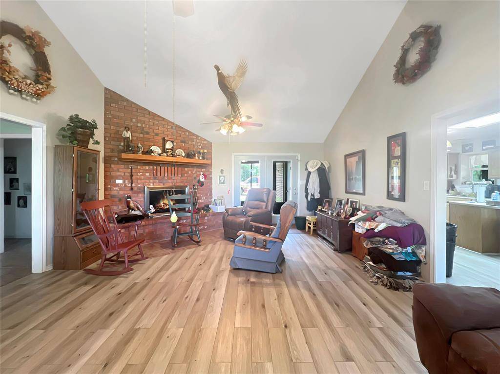 695 County Road 1210, Lake Creek, TX 75450