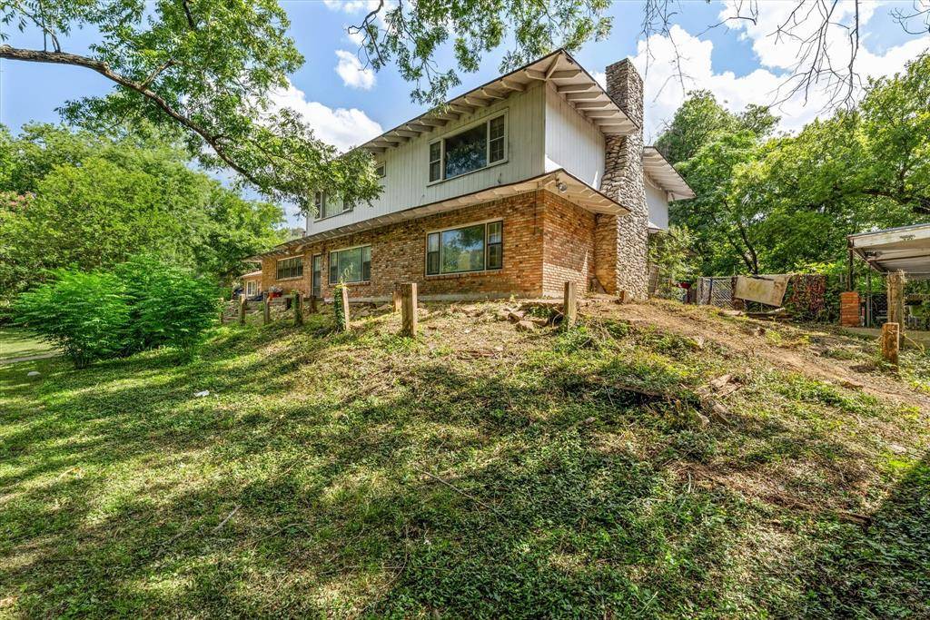 421 Rice Avenue, Waco, TX 76708