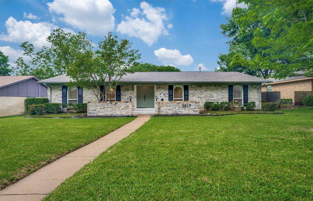 3817 Crestpark Drive, Farmers Branch, TX 75244